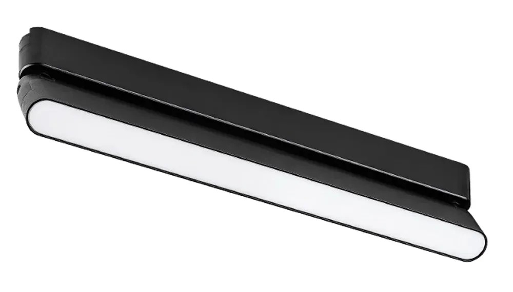 Rábalux LITRACK LINE17N Vonal mozgatható fekete LED 16W IP20 Rábalux LITRACK LINE17N Vonal mozgatható fekete LED 16W IP20