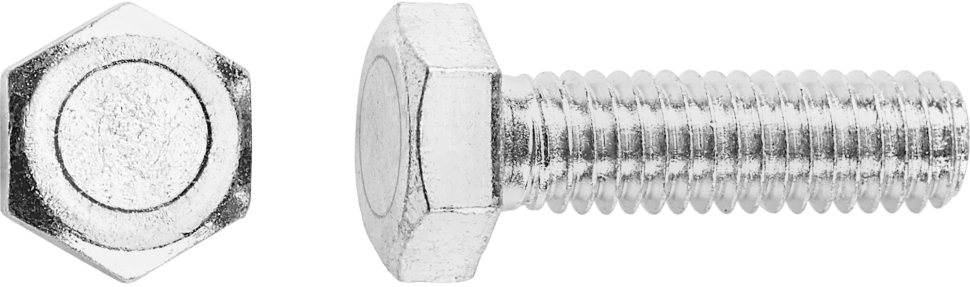 LUX gépcsavar M10 x 30 mm rozsdamentes acél teljes menet 40 darab LUX gépcsavar M10 x 30 mm rozsdamentes acél teljes menet 40 darab