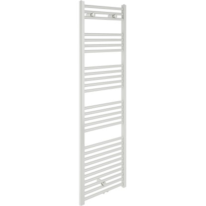 Sanotechnik fürdőszobai fűtőtest Bari egyenes 1600 mm x 600 mm fehér Sanotechnik fürdőszobai fűtőtest Bari egyenes 1600 mm x 600 mm fehér