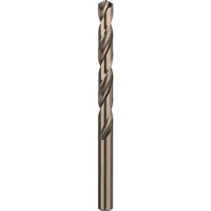 Bosch Pro Pro Stainless Steel spirálfúró HSS-Co Ø 10 mm x 87 mm x 133 mm bronz Bosch Pro Pro Stainless Steel spirálfúró HSS-Co Ø 10 mm x 87 mm x 133 mm bronz
