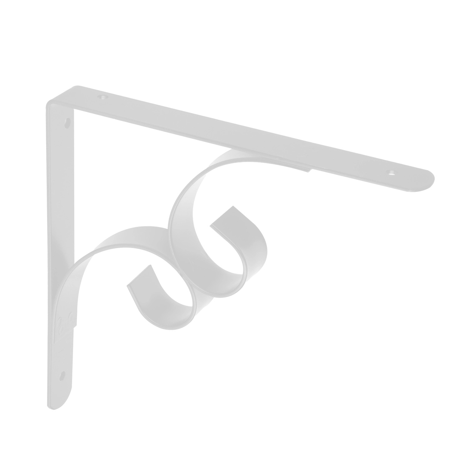 Polctartó fémkonzol 17 cm x 18 cm x 2 cm Polctartó fémkonzol 17 cm x 18 cm x 2 cm