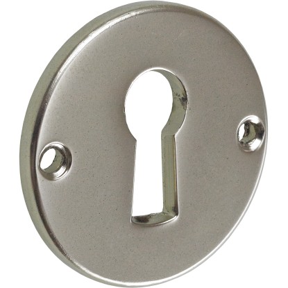 Hettich matt krómozott kulcslyukcímer Hettich matt krómozott kulcslyukcímer