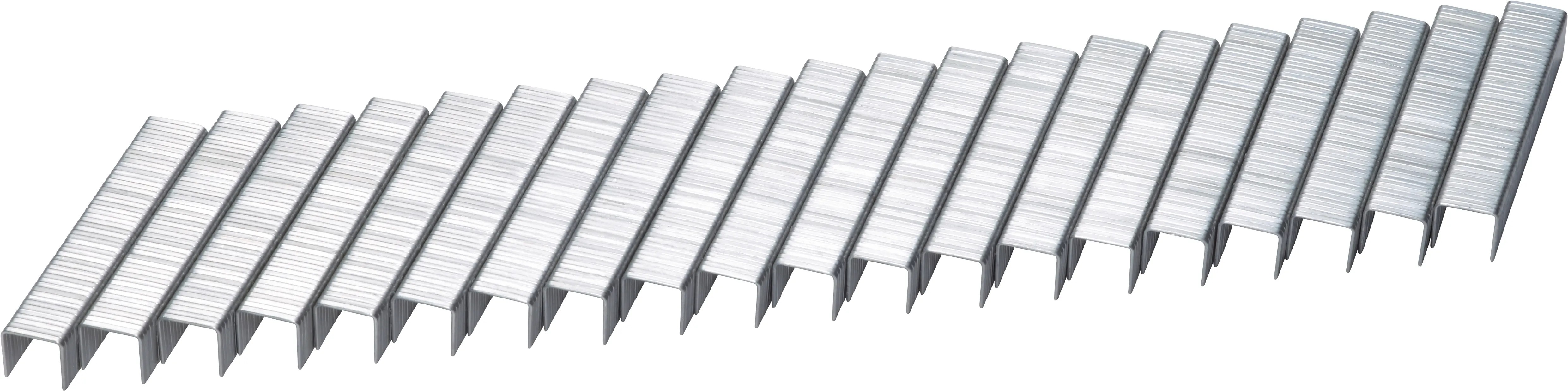 LUX Comfort lapos tűzőkapocs 10,6 mm x 14 mm 1000 db LUX Comfort lapos tűzőkapocs 10,6 mm x 14 mm 1000 db