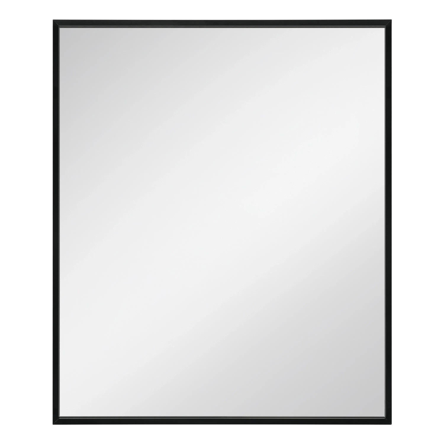 Tükör alumínium kerettel 50 cm x 60 cm Tükör alumínium kerettel 50 cm x 60 cm