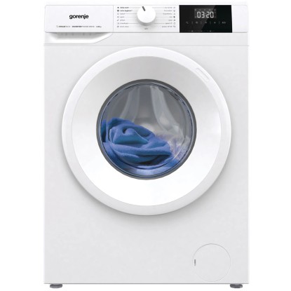 Gorenje Keskeny elöltöltős mosógép WNGPI61SBS Gorenje Keskeny elöltöltős mosógép WNGPI61SBS