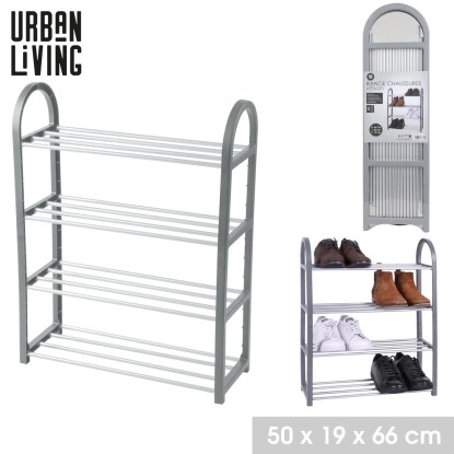 4 polcos cipőtartó 4 polcos cipőtartó