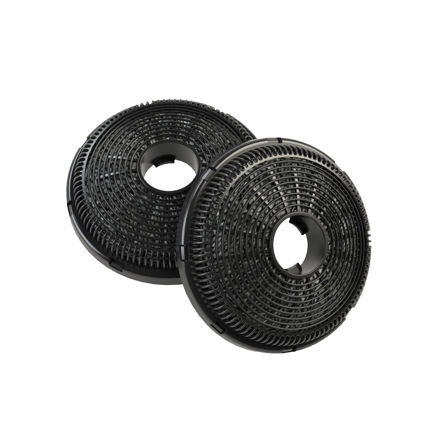 Aktívszén-szűrő 2 (Evido Sky és Sky Pro páraelszívókhoz) 2 db/csomag Aktívszén-szűrő 2 (Evido Sky és Sky Pro páraelszívókhoz) 2 db/csomag