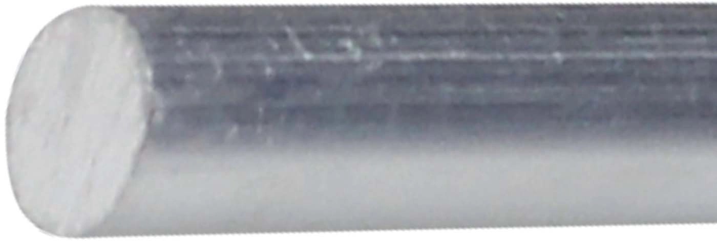 Arcansas körrúd alumínium 6 x 6 x 1000 mm Arcansas körrúd alumínium 6 x 6 x 1000 mm