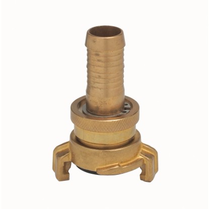Szívó- és nagynyomású csatlakozó 31,7 mm-es (1 1/4") tömlőkhöz Szívó- és nagynyomású csatlakozó 31,7 mm-es (1 1/4") tömlőkhöz