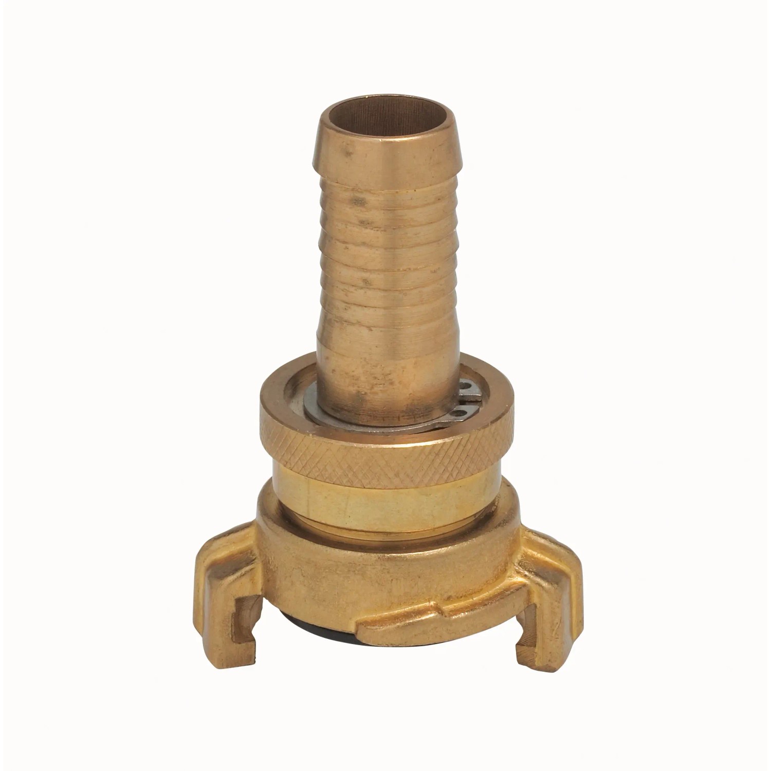 Szívó- és nagynyomású csatlakozó 31,7 mm-es (1 1/4") tömlőkhöz Szívó- és nagynyomású csatlakozó 31,7 mm-es (1 1/4") tömlőkhöz