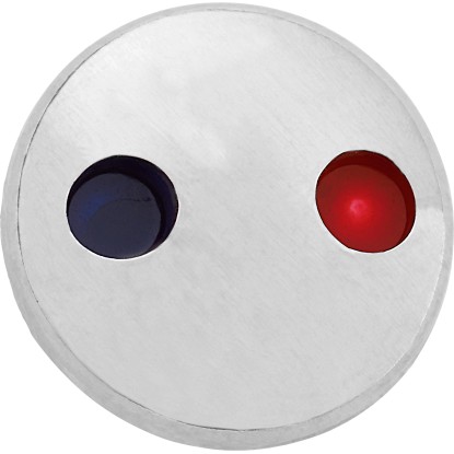 OBI indexpont, krómozott, Escone, Alpouro és Genova sorozathoz OBI indexpont, krómozott, Escone, Alpouro és Genova sorozathoz