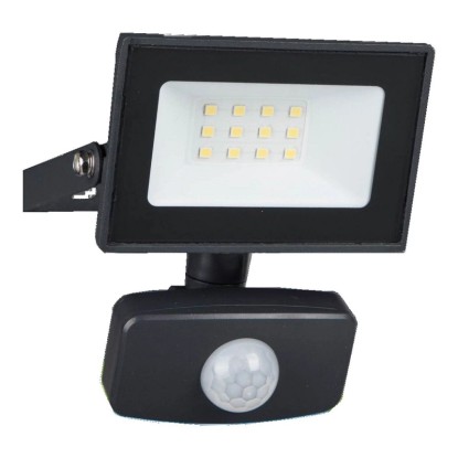 LED fényvető "Titan" 10W 1100lm IP44 mozgásérzékelővel LED fényvető "Titan" 10W 1100lm IP44 mozgásérzékelővel