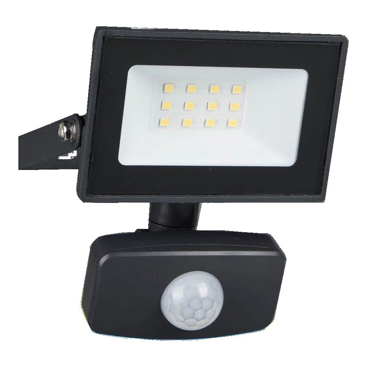 LED fényvető "Titan" 10W 1100lm IP44 mozgásérzékelővel LED fényvető "Titan" 10W 1100lm IP44 mozgásérzékelővel