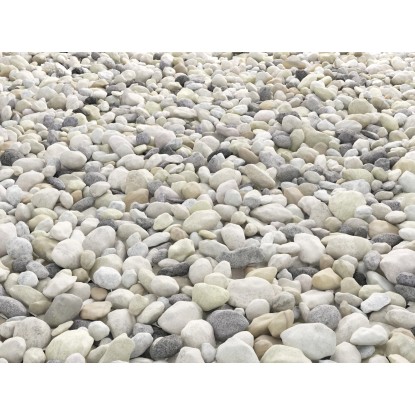 Kvarckavics világos 16 mm - 25 mm 15 kg/zsák Kvarckavics világos 16 mm - 25 mm 15 kg/zsák