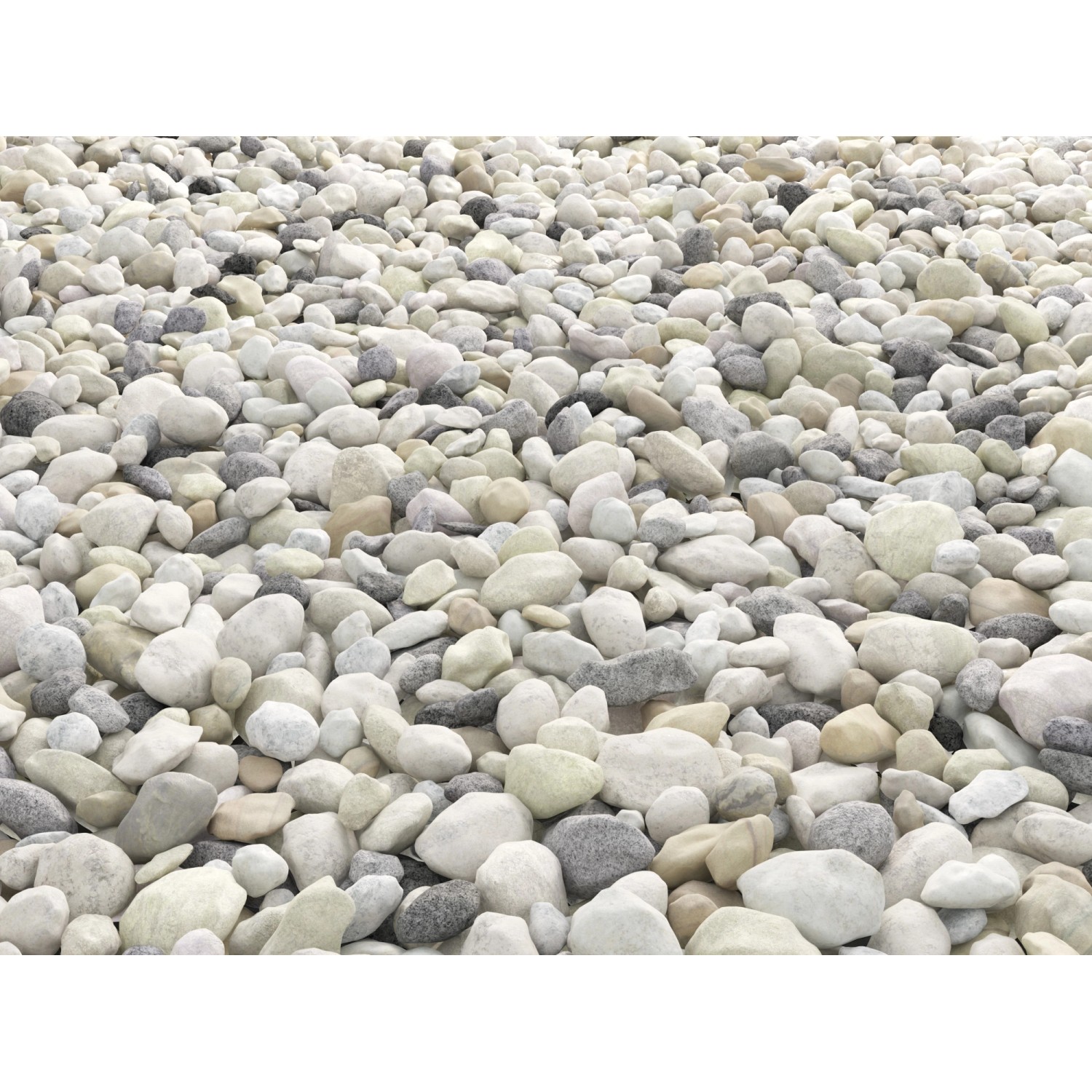 Kvarckavics világos 16 mm - 25 mm 15 kg/zsák Kvarckavics világos 16 mm - 25 mm 15 kg/zsák