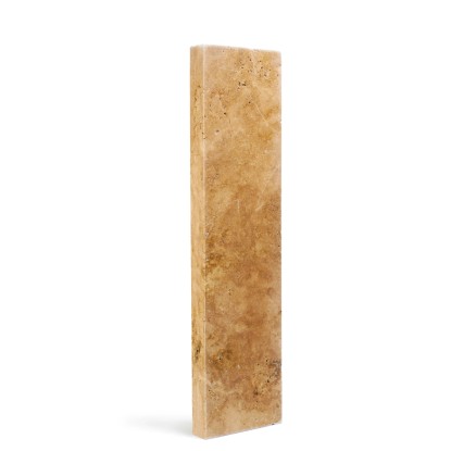 Travertin paliszád fűrészelt antikolt 6 cm x 20 cm x 100 cm Noce Travertin paliszád fűrészelt antikolt 6 cm x 20 cm x 100 cm Noce