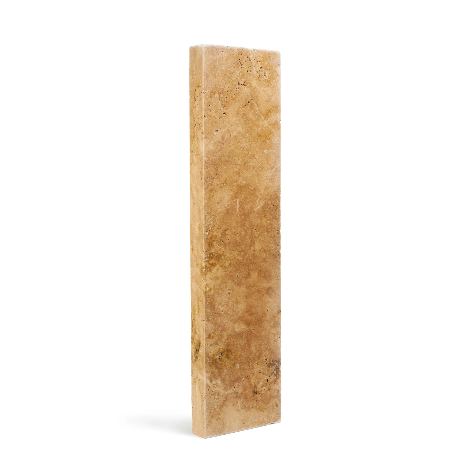 Travertin paliszád fűrészelt antikolt 6 cm x 20 cm x 100 cm Noce Travertin paliszád fűrészelt antikolt 6 cm x 20 cm x 100 cm Noce