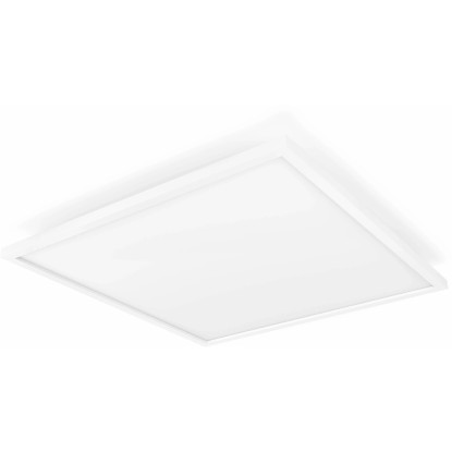 Philips Hue LED-es mennyez. lámpa White Ambiance Aurelle szögletes 30 cm x 30 cm Philips Hue LED-es mennyez. lámpa White Ambiance Aurelle szögletes 30 cm x 30 cm