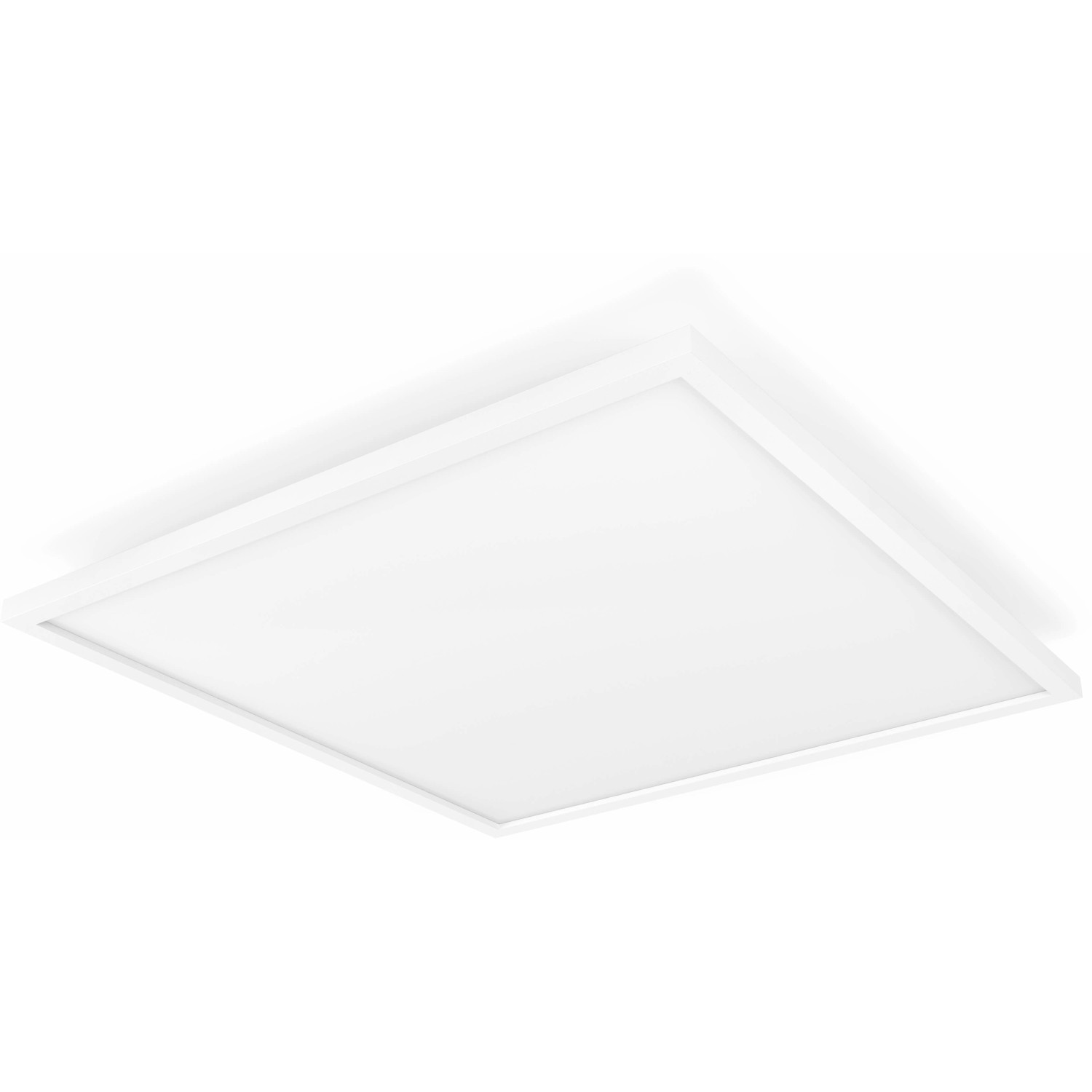 Philips Hue LED-es mennyez. lámpa White Ambiance Aurelle szögletes 30 cm x 30 cm Philips Hue LED-es mennyez. lámpa White Ambiance Aurelle szögletes 30 cm x 30 cm