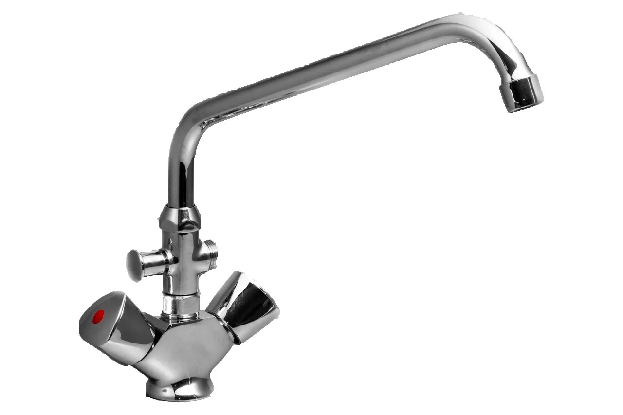 Csaptelep hagyományos házgyári zuhanyszett nélkül Csaptelep hagyományos házgyári zuhanyszett nélkül