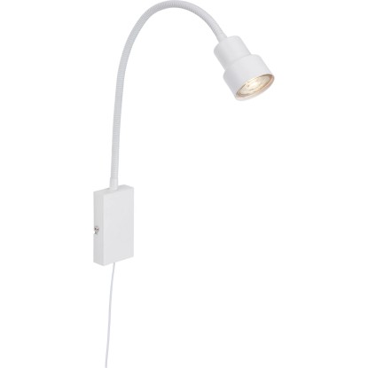 Briloner Tusi LED-es éjjeli lámpa fehér Briloner Tusi LED-es éjjeli lámpa fehér