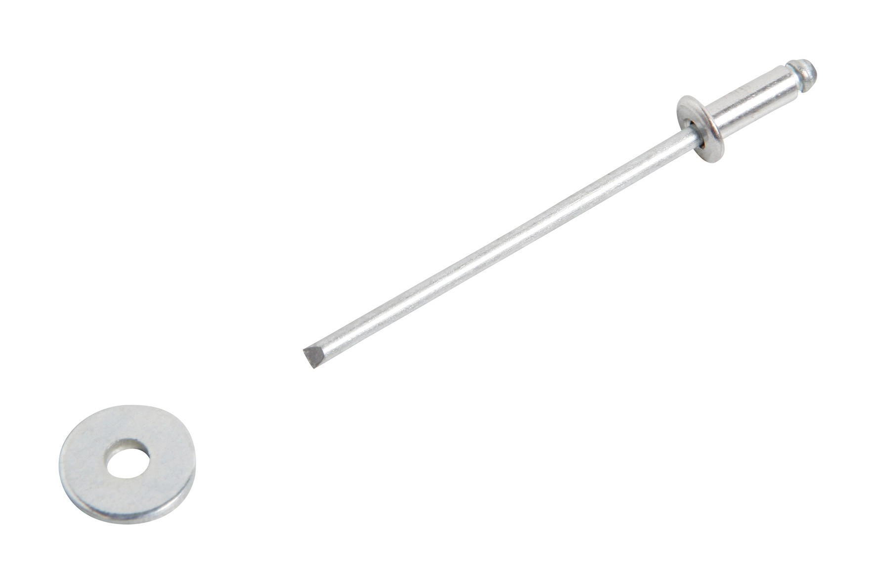 LUX vakszegecs és alátét 5 mm x 6 mm LUX vakszegecs és alátét 5 mm x 6 mm