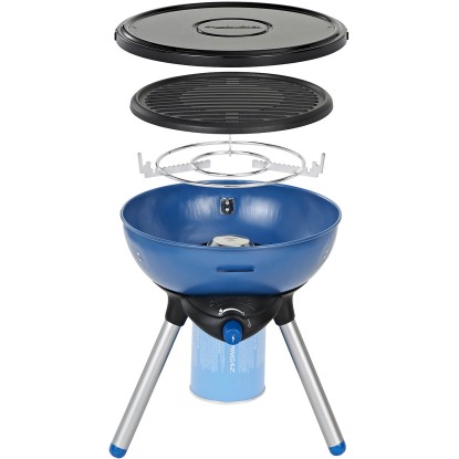 Campingaz party gázgrill 200 CV 32 cm átmérő 1 égővel Campingaz party gázgrill 200 CV 32 cm átmérő 1 égővel