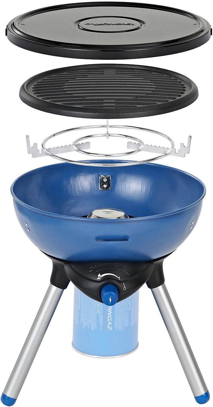 Campingaz party gázgrill 200 CV 32 cm átmérő 1 égővel Campingaz party gázgrill 200 CV 32 cm átmérő 1 égővel