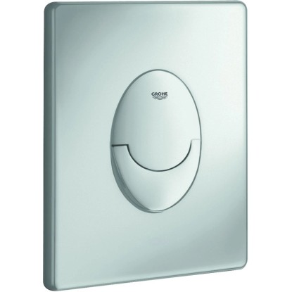 Grohe WC - nyomógomb Start matt króm Grohe WC - nyomógomb Start matt króm