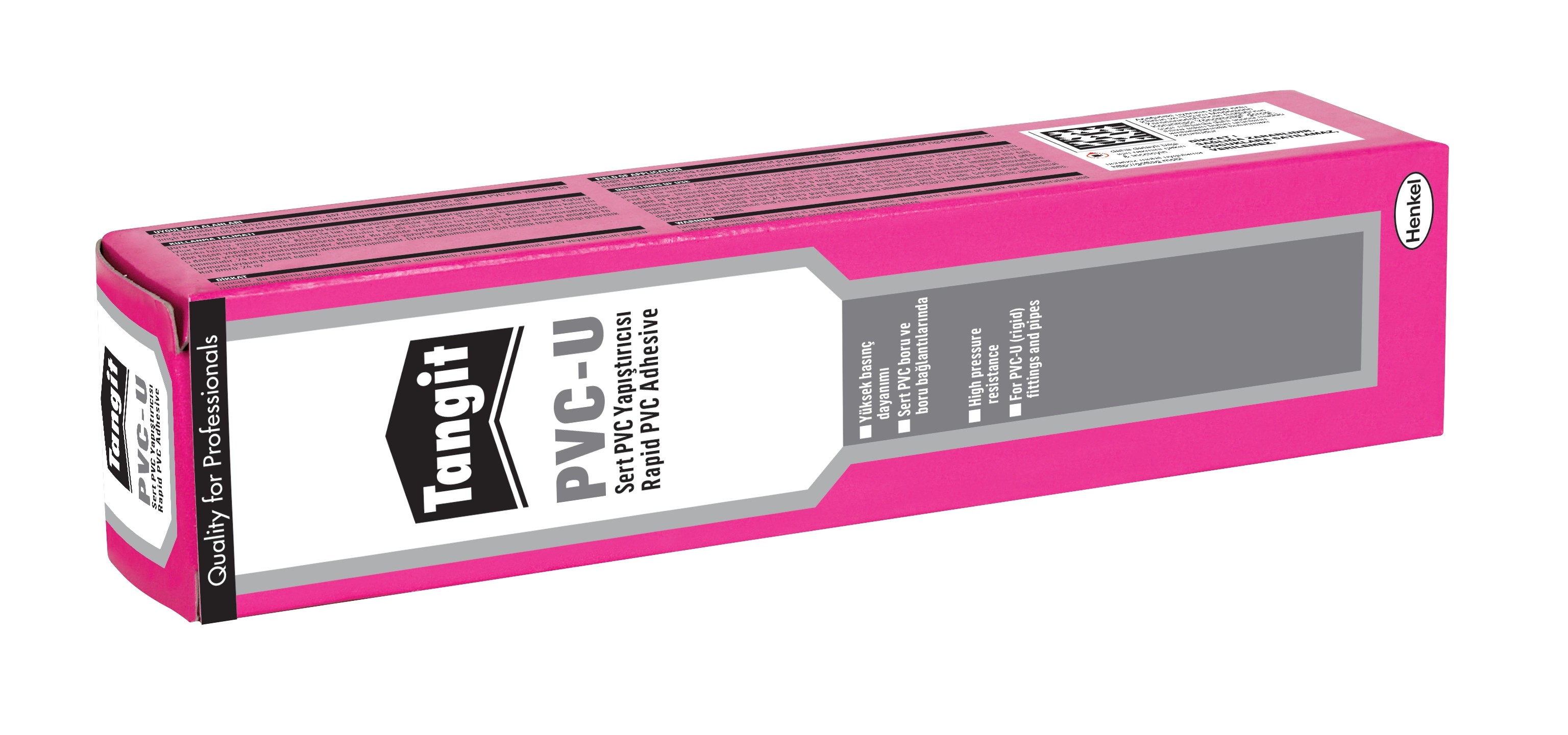 Tangit ragasztó speciális PVC-U 125 g Tangit ragasztó speciális PVC-U 125 g