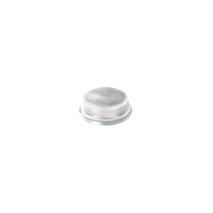 Műanyag öntapadós Bumpy ütköző átlátszó 40 db / csomag 6,4 mm átmérő Műanyag öntapadós Bumpy ütköző átlátszó 40 db / csomag 6,4 mm átmérő