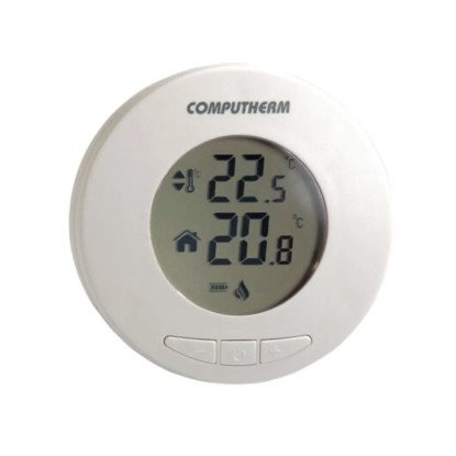 COMPUTHERM szobatermosztát fűtési rendszerek vezérléséhez. COMPUTHERM szobatermosztát fűtési rendszerek vezérléséhez.