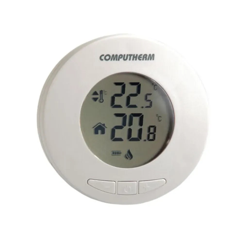COMPUTHERM szobatermosztát fűtési rendszerek vezérléséhez. COMPUTHERM szobatermosztát fűtési rendszerek vezérléséhez.