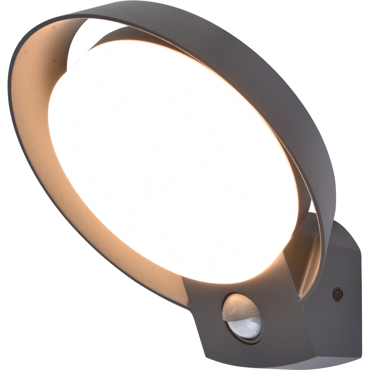 POLO Kültéri fali lámpa LED 14 W sötét szürke POLO Kültéri fali lámpa LED 14 W sötét szürke