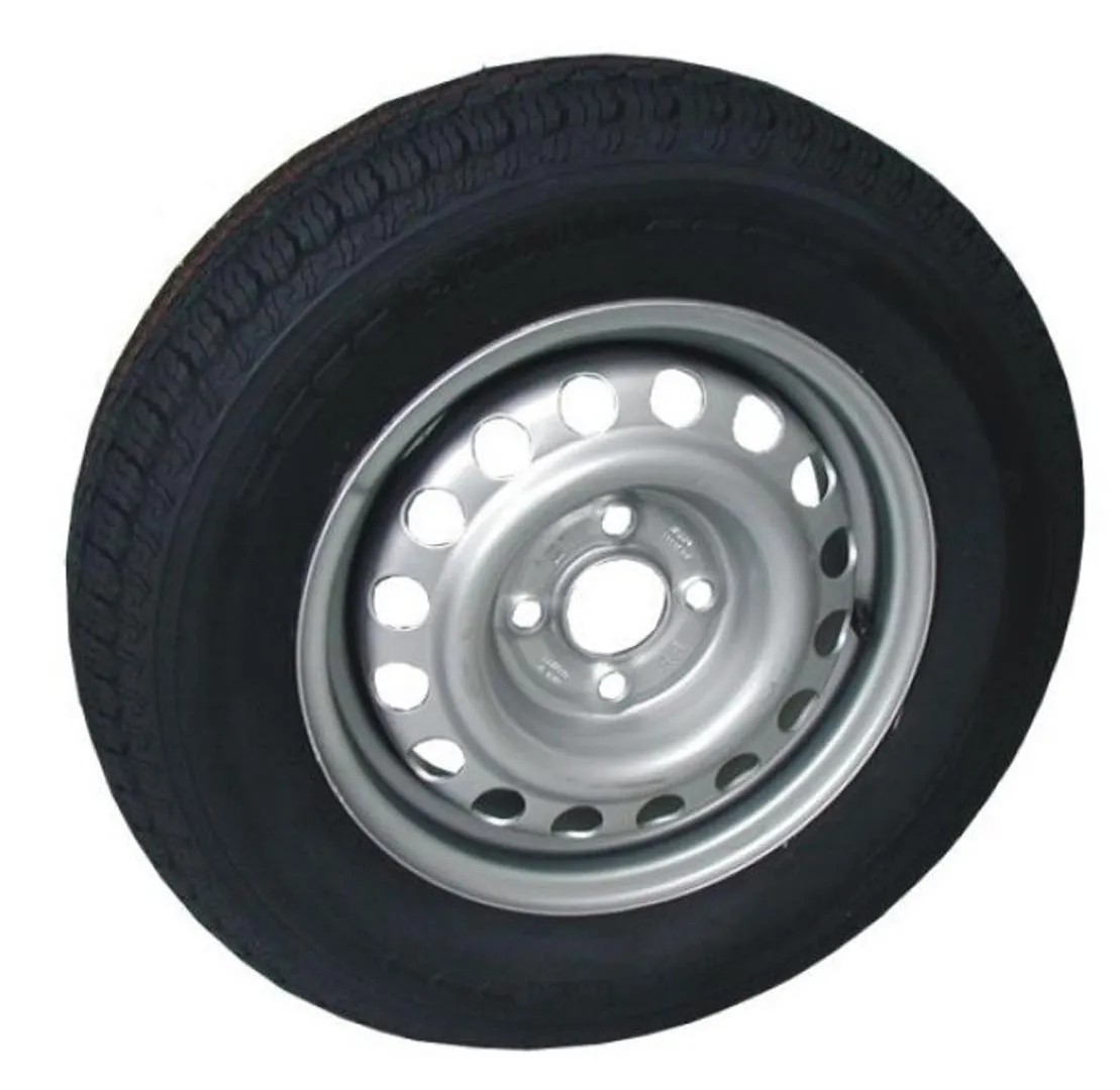 Pótkerék 750 kg-os utánfutóhoz 560 mm átmérő Pótkerék 750 kg-os utánfutóhoz 560 mm átmérő