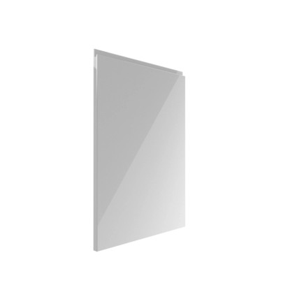 Verona előlap 45 cm cm x 71 cm metálszürke Verona előlap 45 cm cm x 71 cm metálszürke