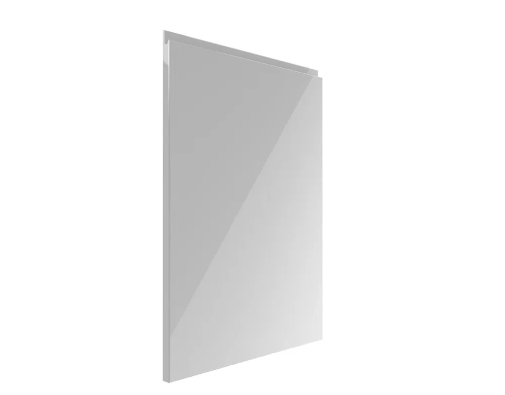 Verona előlap 45 cm cm x 71 cm metálszürke Verona előlap 45 cm cm x 71 cm metálszürke