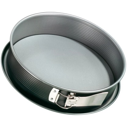 Zenker kapcsos tortaforma 24 cm peremes aljú Zenker kapcsos tortaforma 24 cm peremes aljú