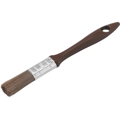 LUX-TOOLS Lapos ecset lazúr festékekhez 1K 20 mm LUX-TOOLS Lapos ecset lazúr festékekhez 1K 20 mm