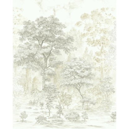 Komar vlies fotótapéta Noble Trees 200 cm x 250 cm Komar vlies fotótapéta Noble Trees 200 cm x 250 cm