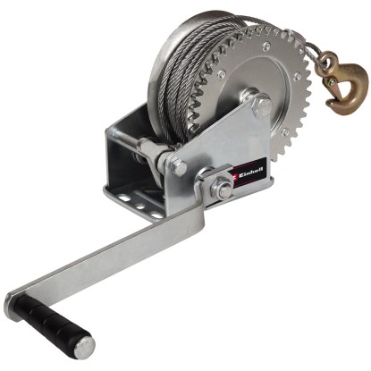 Einhell TC-WI 800 kézi kábelcsörlő rakományok húzásához és rögzítéséhez Einhell TC-WI 800 kézi kábelcsörlő rakományok húzásához és rögzítéséhez