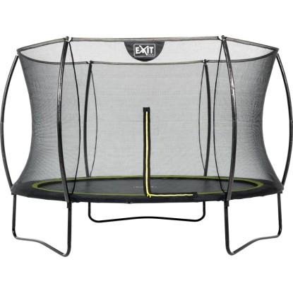 EXIT Silhouette trambulin D305cm - fekete EXIT Silhouette trambulin D305cm - fekete