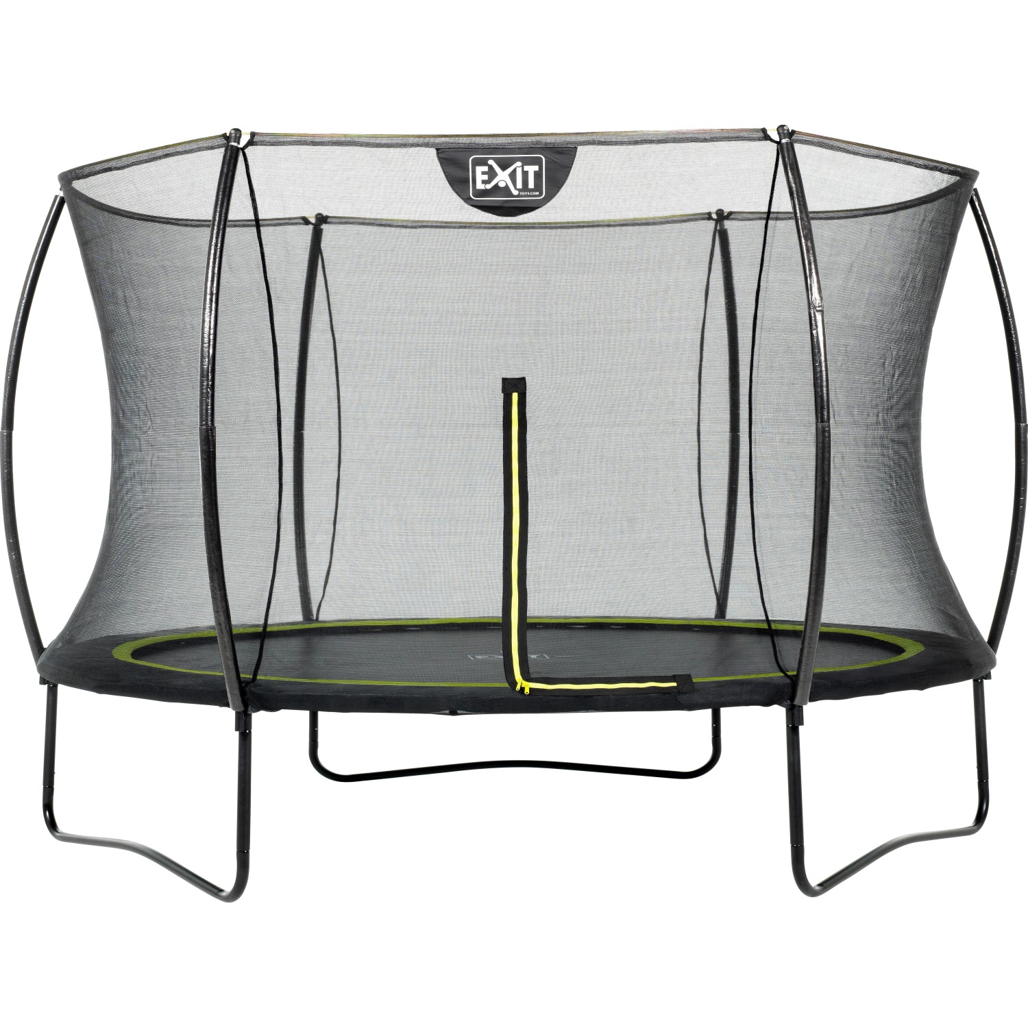 EXIT Silhouette trambulin D305cm - fekete EXIT Silhouette trambulin D305cm - fekete