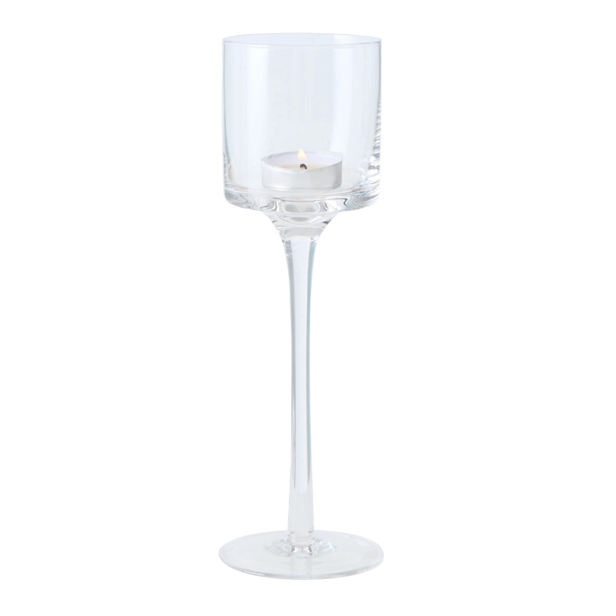 Boltze Home mécsestartó Arosa közepes 7,5 cm átmérő x 25 cm átlátszó Boltze Home mécsestartó Arosa közepes 7,5 cm átmérő x 25 cm átlátszó