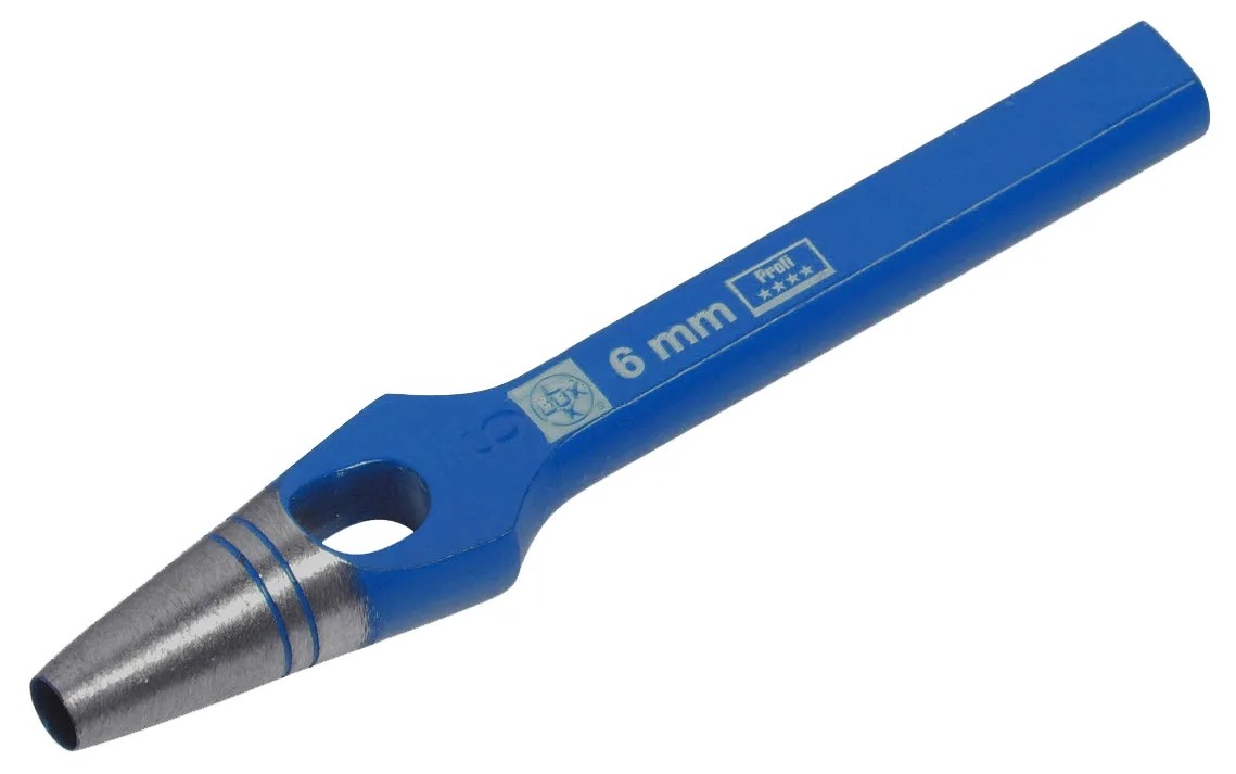 LUX-TOOLS Comfort bőrlyukasztó 6 mm LUX-TOOLS Comfort bőrlyukasztó 6 mm