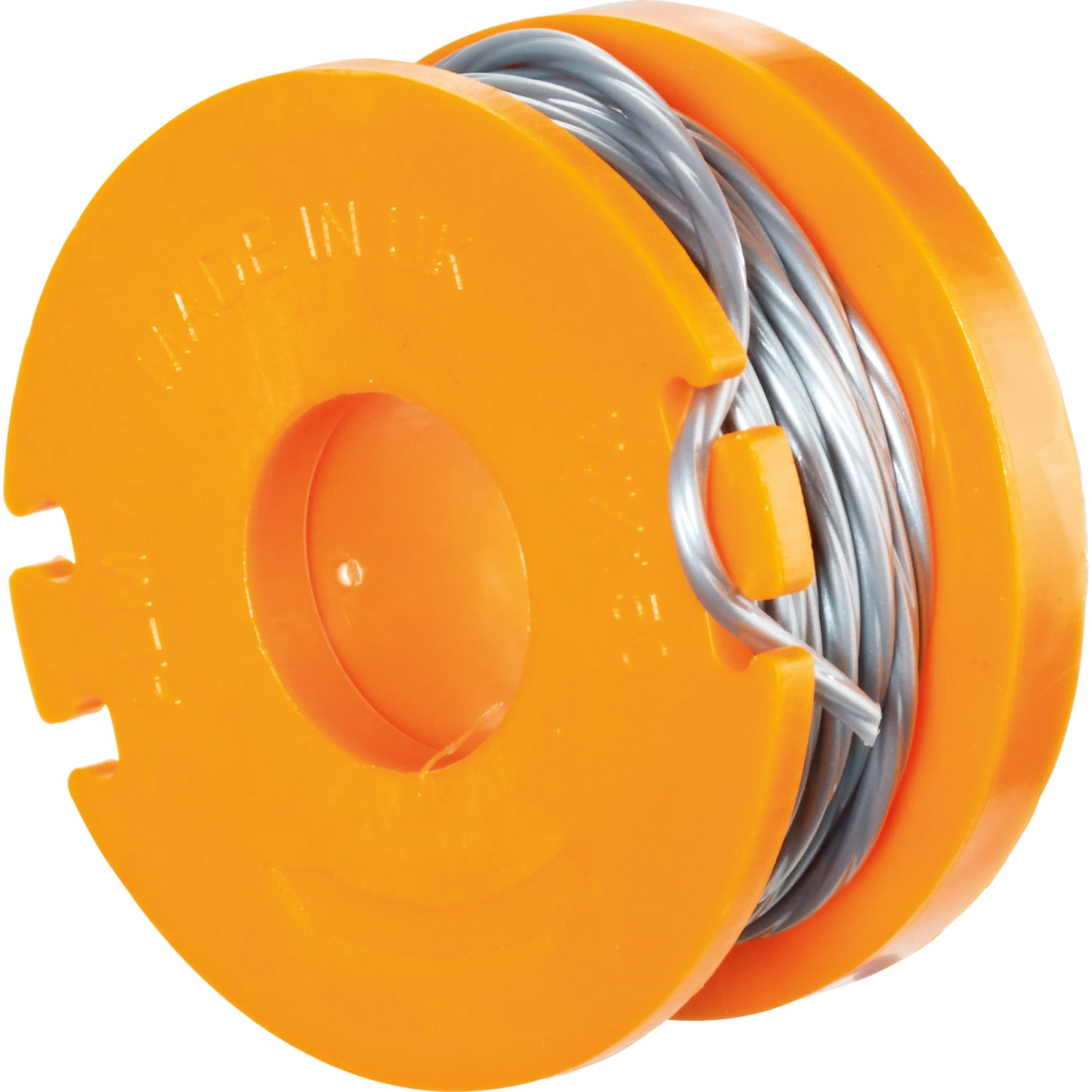 LUX-TOOLS T 369 tartalék damilorsó, egyszálas, 1,5 mm x 2,5 m 2 darab LUX-TOOLS T 369 tartalék damilorsó, egyszálas, 1,5 mm x 2,5 m 2 darab