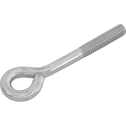 Fehér szemescsavar átmérő 2,8 mm x 16 mm 6 db Fehér szemescsavar átmérő 2,8 mm x 16 mm 6 db