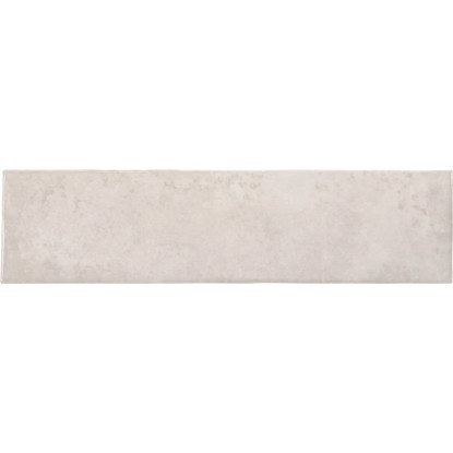 Fehér, fényes Antik kőagyag fali csempe, 7,5x30 cm, beltéri használatra. Fehér, fényes Antik kőagyag fali csempe, 7,5x30 cm, beltéri használatra.