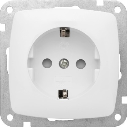 Csatlakozóaljat Trend fehér Csatlakozóaljat Trend fehér