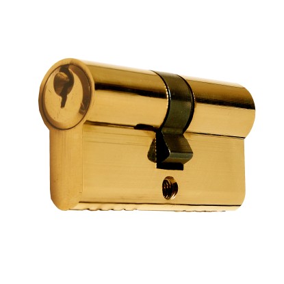 Elzett hengerzárbetét SK5-Sr réz Elzett hengerzárbetét SK5-Sr réz